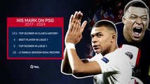 Mbappe to leave - PSG superstar to depart Paris