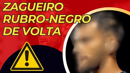 SPORT: Zagueiro rubro-negro importante volta ao elenco; confira