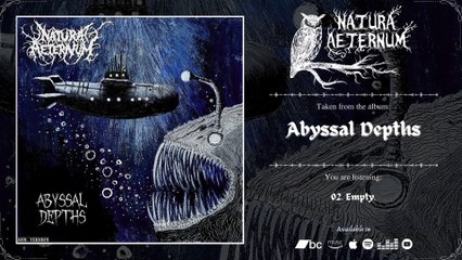 NATURA AETERNUM - Abyssal Depths | 2024 | Full Album |