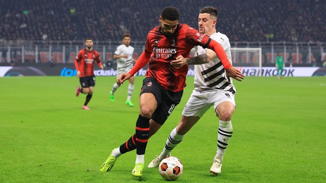Loftus-Cheek: I'm feeling good and I'm having fun