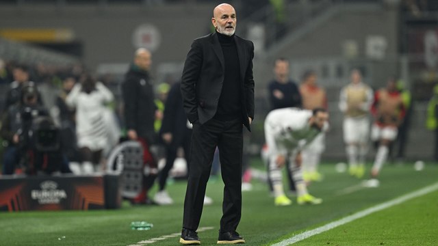 Pioli: Abbiamo un bel vantaggio, ma non basta