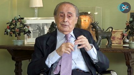 Entrevista completa a Jaime Peñafiel