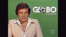 Fórmula 1 1978 - entrevista de Emerson Fittipaldi no Globo Esporte, com Reginaldo Leme (Rede Globo)