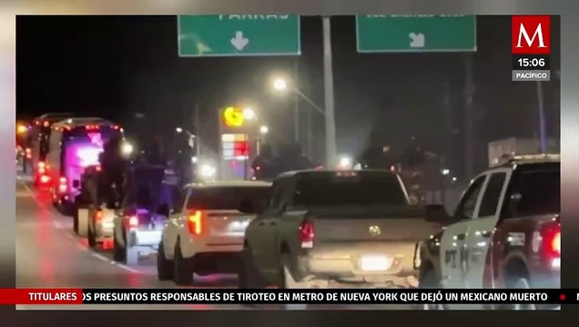 Trasladan a internos en Coahuila para evitar saturación en penales y prevenir motines