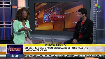 Luis Ortega: Hace falta promoción e incentivo al cine Latinoamericano