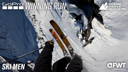 GoPro Winning Run I Ski Men