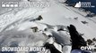 GoPro Winning Run I Snowboard Women