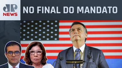 Polícia Federal aponta que Bolsonaro transferiu R$ 800 mil para conta nos EUA