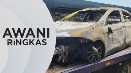 AWANI Ringkas: Suspek diberkas pada Khamis