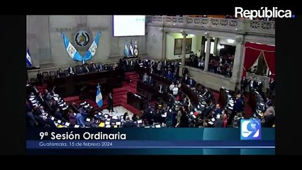 Orlando Blanco rechaza señalamientos de expresidenta del Congreso