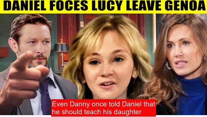 CBS YOung And The Restless Spoilers Daniel forces Lucy to change schools, leavin