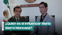 ¿Quién es el influencer Mario Sierra Moncada?