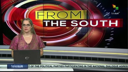 FTS 20:30 15-02:  President Maduro announces creation of good government system