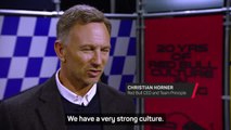 'We work hard, we play hard' - Horner insists there is strong culture at Red Bull
