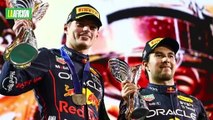 Red Bull presenta monoplaza RB20 de Checo Pérez y Max Verstappen para 2024 en la F1