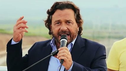 Gustavo Sáenz - Inauguración de Circunvalación