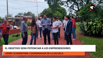 El objetivo será potenciar a los emprendedores