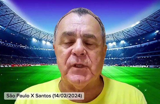 Edina errou ao marcar pênalti para o Santos contra o São Paulo pelo Paulistão