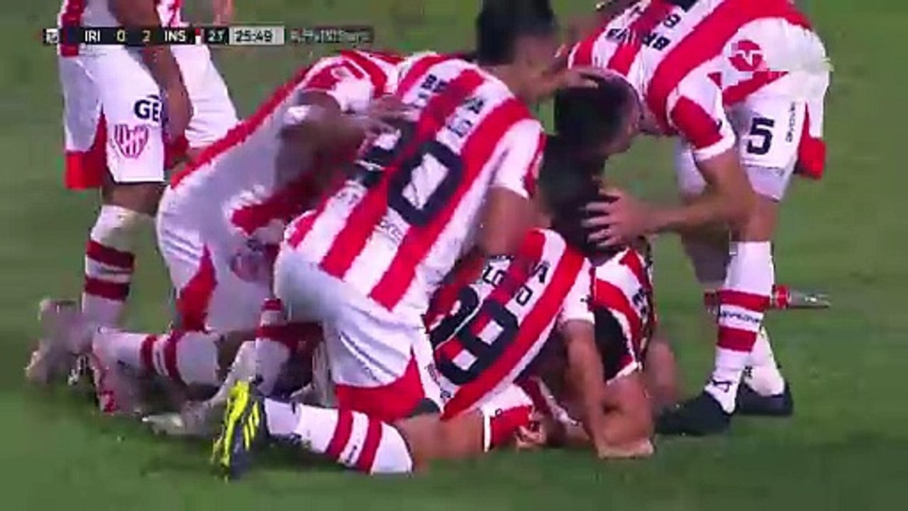 Gol de Barrientos