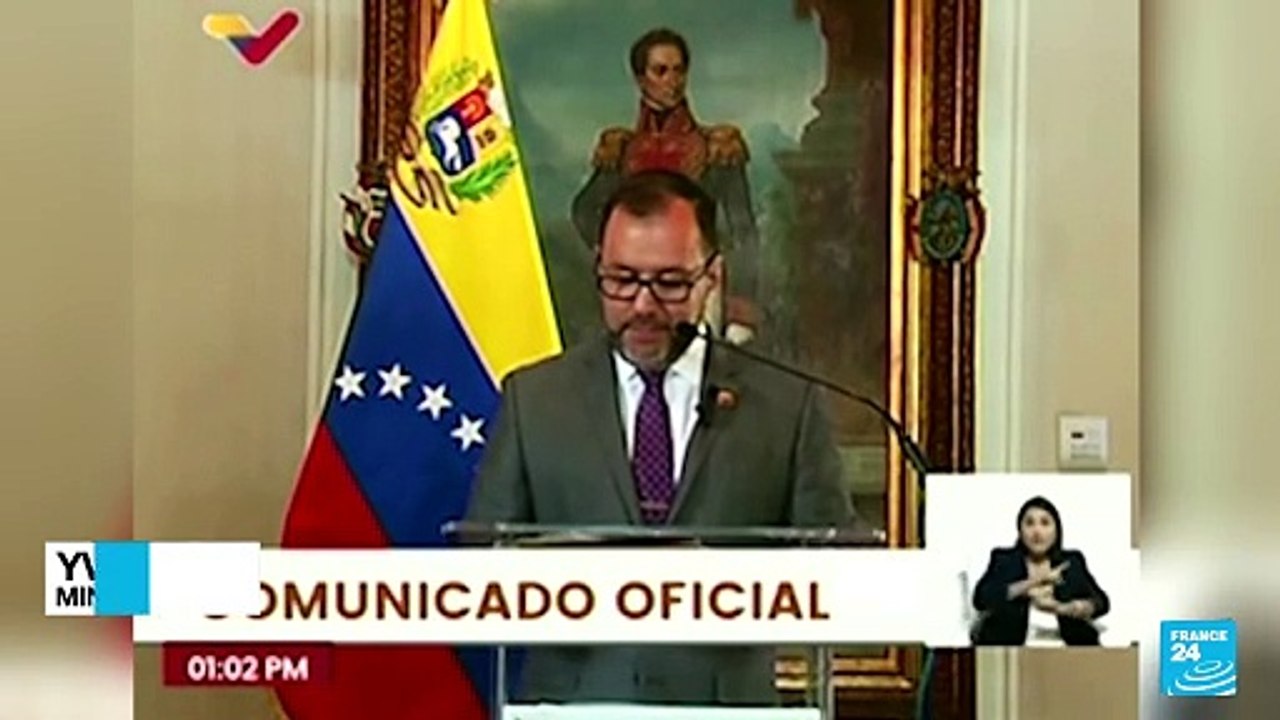 Gobierno de Venezuela expulsó a representantes de la Oficina de la ONU para los Derechos Humanos