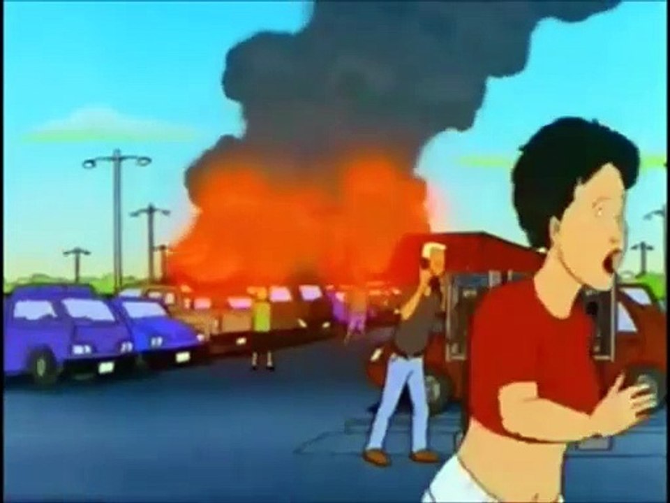 Boomhauer being the best character for 1 minute and 40 seconds