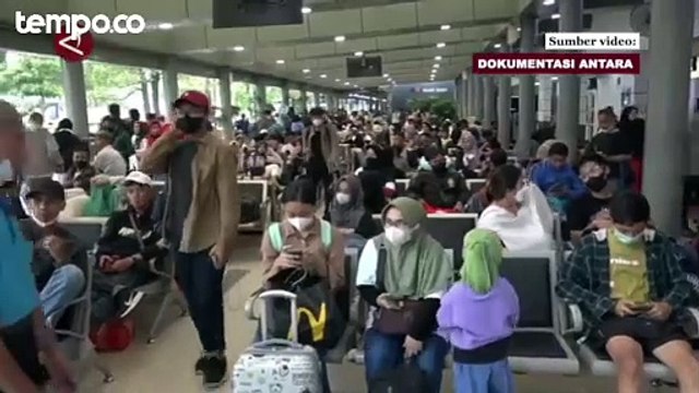Tiket Kereta Api Periode Lebaran Sudah Bisa Dibeli dari Sekarang