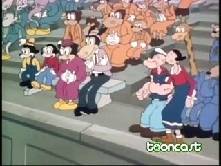 Popeye - 003 - I Eats My Spinach