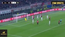 AC Milan vs Rennes 3-0 Extended Highlights & Golas 2024