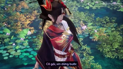 Kiếm Vực Phong Vân - Tập 121--125