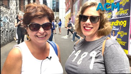 Girls weekend getaway for Eras Tour