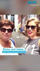 Girls weekend getaway for Eras Tour