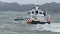 해남 앞바다 2명 사망·1명 실종 이틀째 수색 / YTN