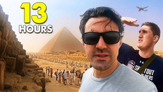 Donnie and Billy Do the Pyramids! (Last Chance Uganda Prologue)