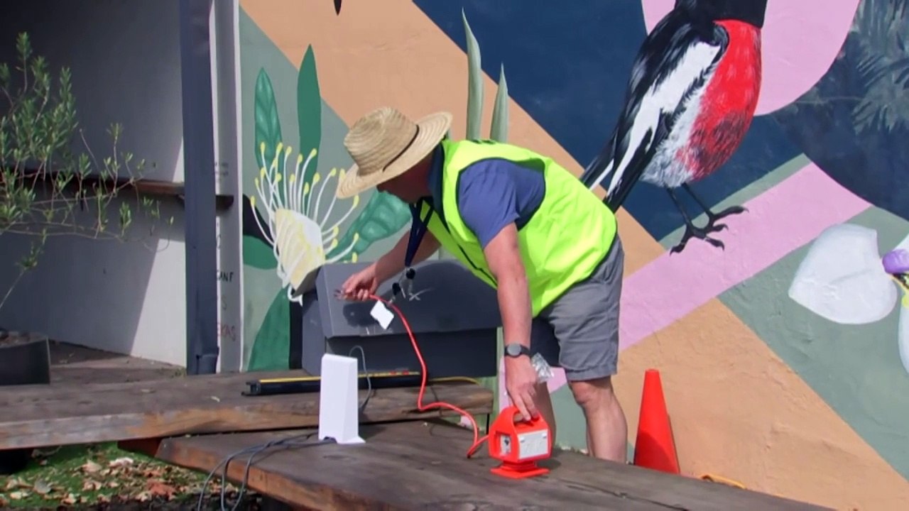 Mirboo North residents picking up the pieces after severe storm