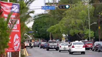ENRIQUE GALINDO, ENTREGA LA REHABILITACIÓN INTEGRAL DE LA AVENIDA CARRANZA