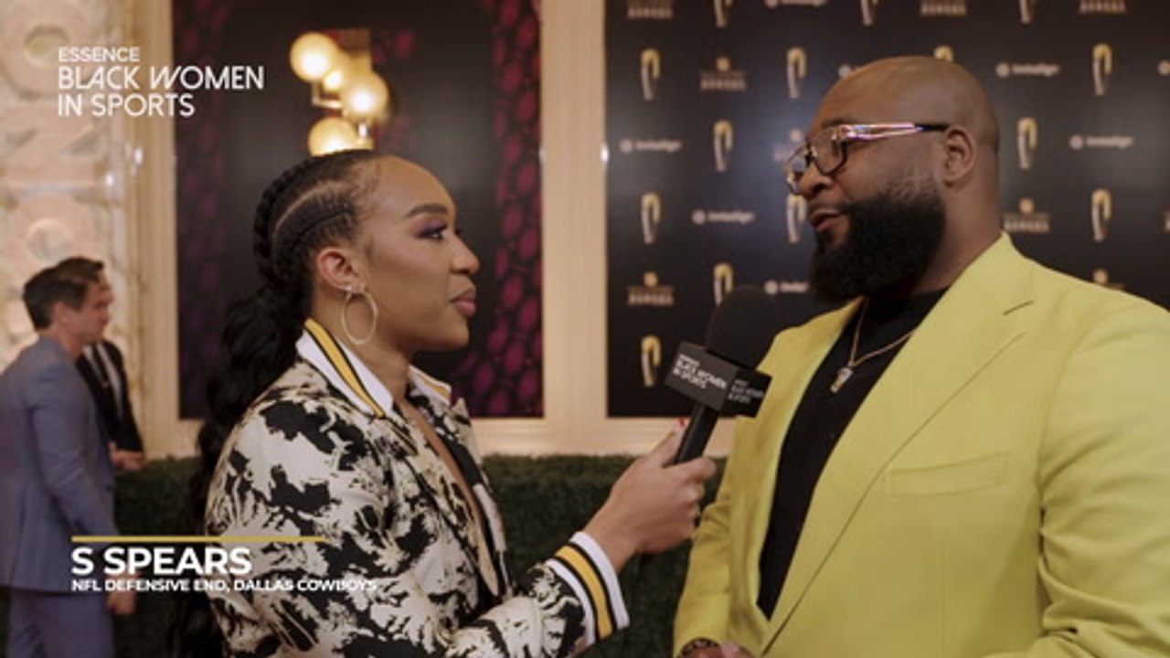 WATCH: Marcus Spears Talks Patrick Mahome’s Greatness and Super Bowl LVIII Predictions