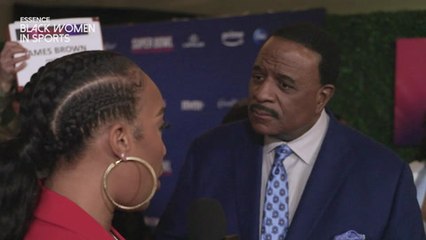 WATCH: James Brown Shares What Makes Super Bowl LVIII So Special