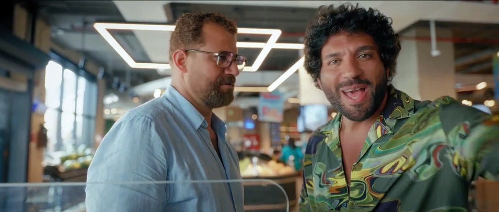 فيلم بلوموندو 2023 بطولة حسن الرداد وهاجر أحمد