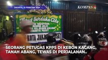 Kronologi Petugas KPPS Meninggal di Perjalanan Mengantar Logistik Pemilu 2024