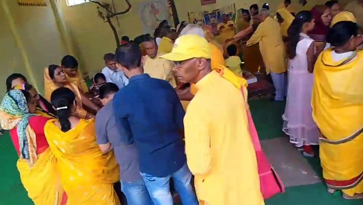 हवन, यज्ञ और विद्यारंभ संस्कार के साथ मनाया बंसत उत्सव
