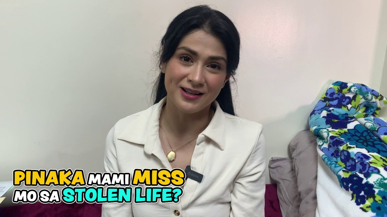Stolen Life: Ano ang mami-miss nina Beauty, Gabby, at Carla sa 'Stolen Life?' (Online Exclusive)
