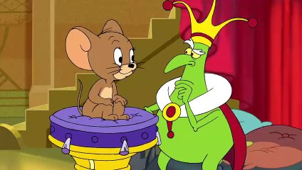 The Fast and the Furry 快速與毛茸茸的 [Tom & Jerry 2016] Popular Cartoon Movies