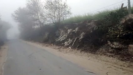 जयपुर में कड़क धूप ​खिली, श्रीगंगानगर में कोहरा