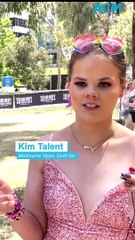 Swiftie fans strut to Eras Tour in handmade outfits