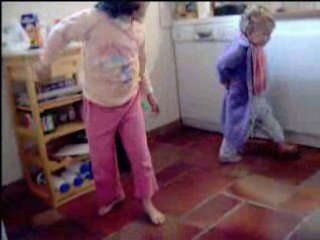 leçon de pas de danse