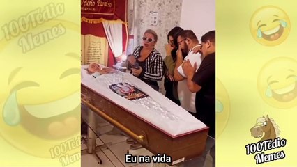 TENTE NÃO RIR   memes e VIDEOS ENGRAÇADOS 2024   #10