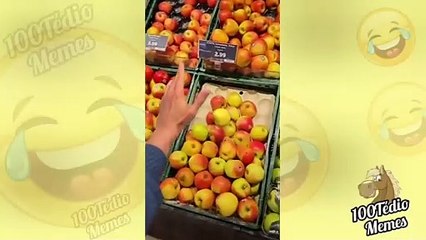 TENTE NÃO RIR   memes e VIDEOS ENGRAÇADOS 2024  #9
