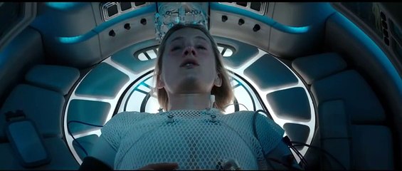 Oxygène Bande-annonce (UK)