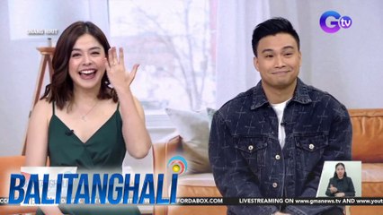 Sparkle stars Shaira Diaz at EA Guzman, engaged na | BT