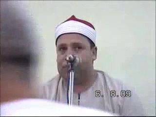Surah Isra 06.08.09_Sheikh hajjaj hindawi _ الشيخ حجاج الهنداوى